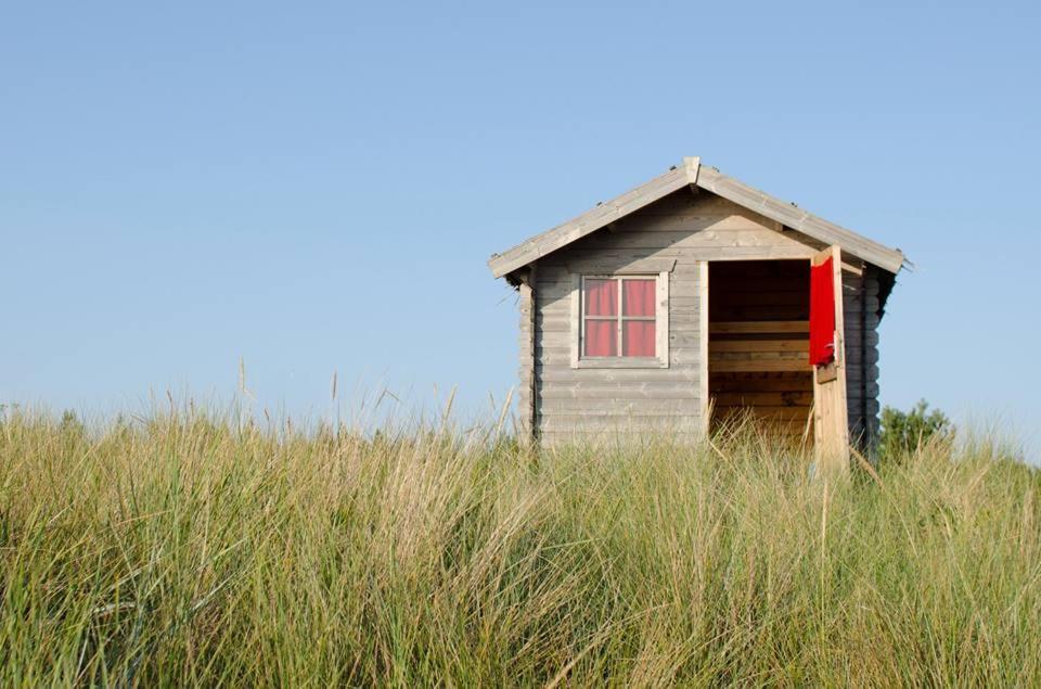 Paradise Beach Surf Bugalow Small Kalana Exterior photo