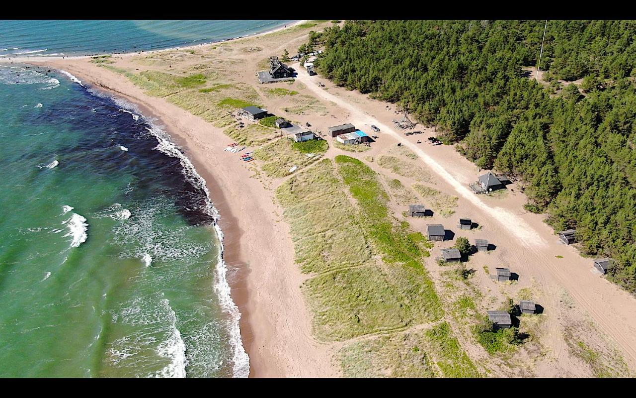 Paradise Beach Surf Bugalow Small Kalana Exterior photo