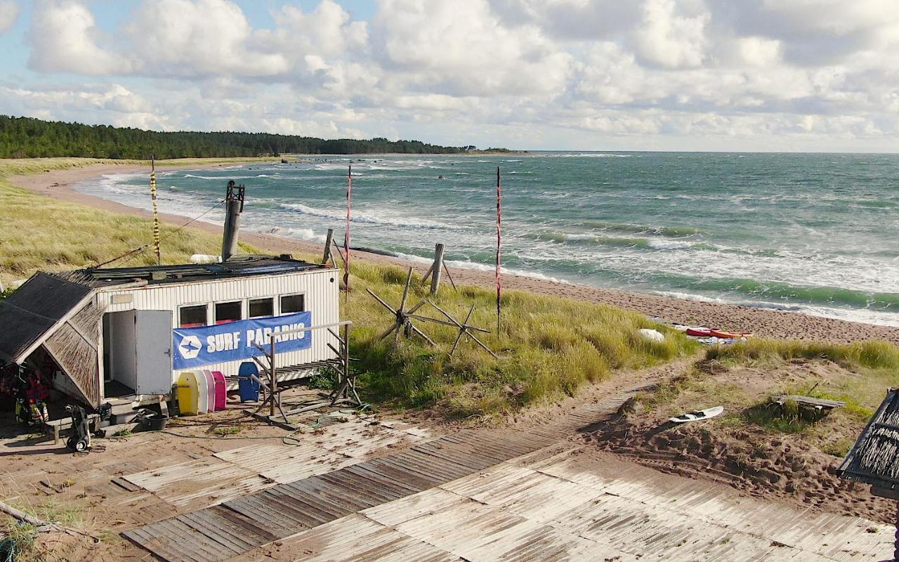 Paradise Beach Surf Bugalow Small Kalana Exterior photo